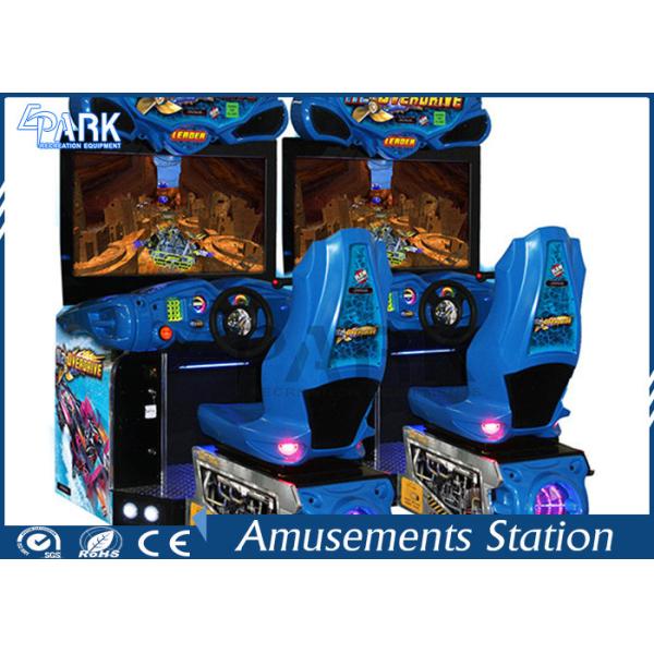 Shock Seats Speed Boat Racing Games Machine 1 Player For Kids
