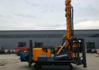 ST 350M Crawler Mounted Drilling Rig 8.9T for Water Borewell