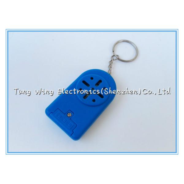 Способ u - форменное нот Keychain/ключевые кольца, кольцо для ключей нот ядровое