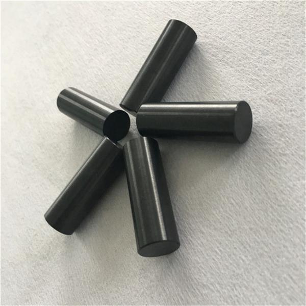 Pernos de soldadura de cerámica de encargo del nitruro de silicio Si3N4 alrededor de Rod