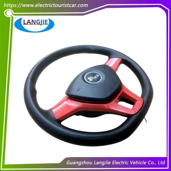 EAGLE Auto de turismo de venta caliente Nuevo diseño de primer nivel conjunto del volante con tapa de cuerno