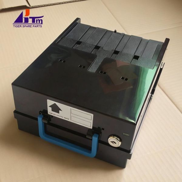 00103334001Q Diebold Opteva CS 5500 Divert Retract Cassette Secure
