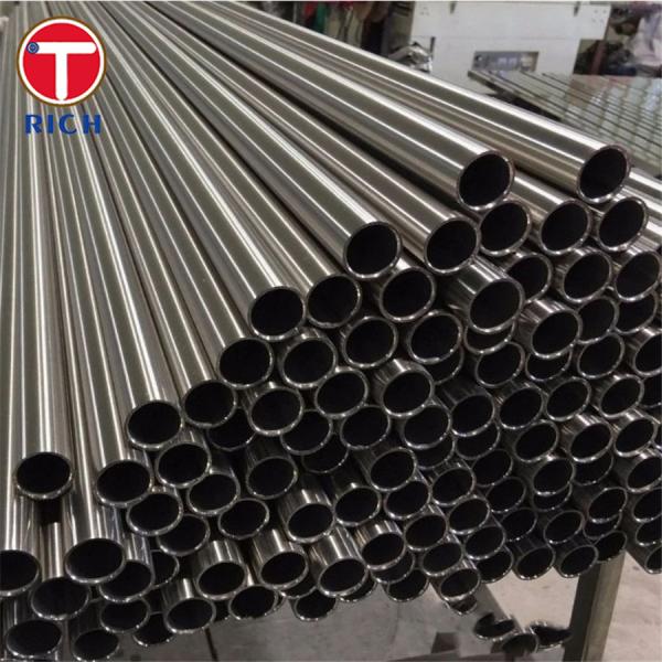20X25H20C2 AISI 310 Seamless Stainless Steel Pipe Corrosion Resistant Steel Tube