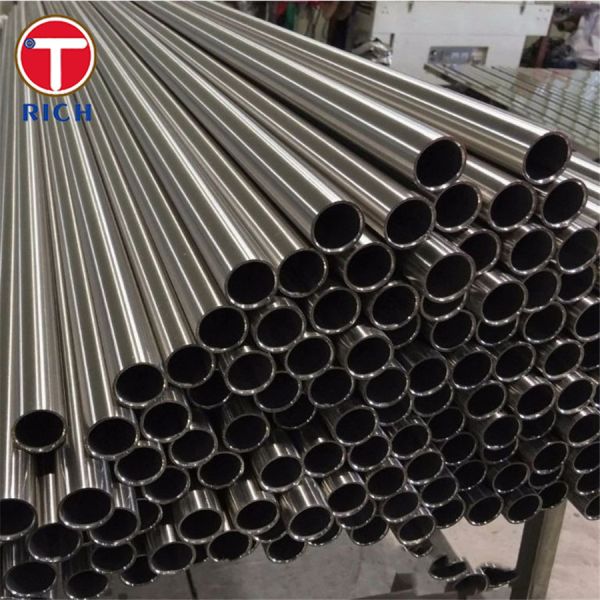 20X25H20C2 AISI 310 Seamless Stainless Steel Pipe Corrosion Resistant Steel Tube