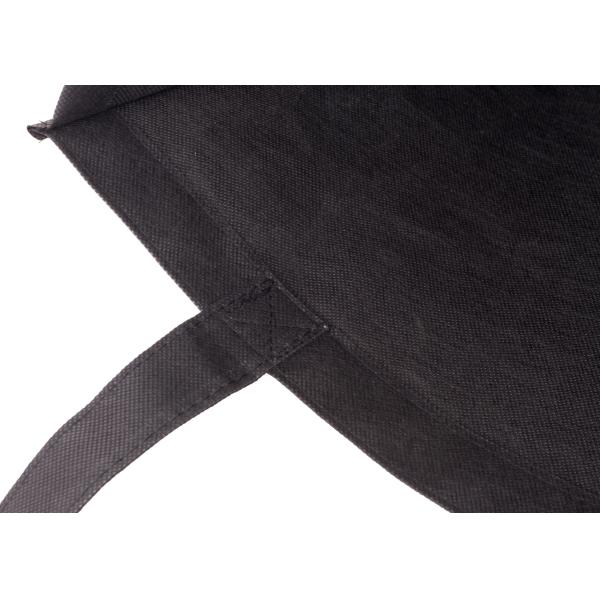 Versatility Practical Non Woven Shopping Bags With Customized Gravure Printing