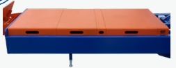 4 Ton Capacity Double Layer Hydraulic Car Lifter with 90in Lift Height Scissor Lift