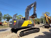 Advanced Technology Used Volvo EC290 Excavator for Energy Efficiency and Environmental Protection