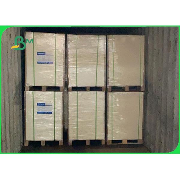 0.9MM Uncoated Cup Sealer Paper For Pharmaceutical Moistureproof 70 × 100cm
