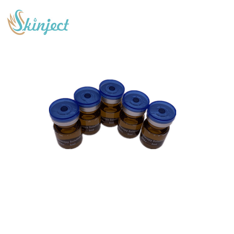 Решение 5 ML Skinject Hyaluronic кисловочное Mesotherapy Moisturizing дермальный заполнитель