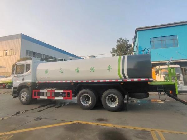 Voiture chinoise 15000 20000 30000 Litre 10 Tonnes Camion-citerne arroseur