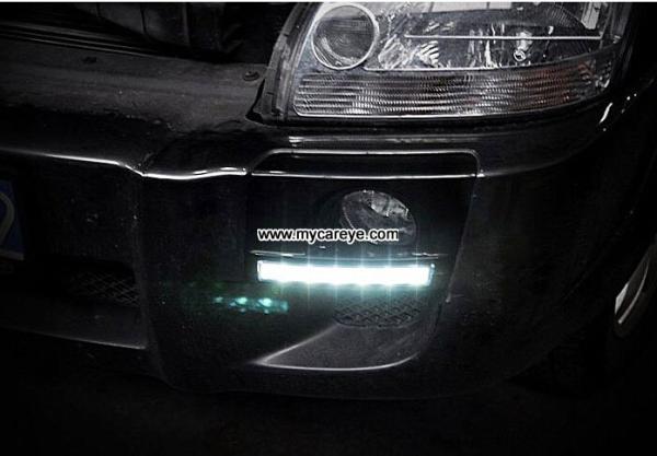Hyundai Tucson DRL LED Daytime driving Light car light manufacturers