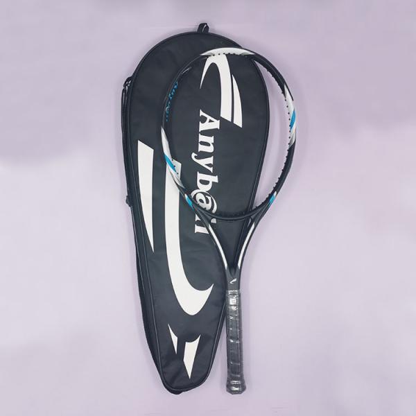 Carbon Fiber Tennis Racket Ball Customization 27inch