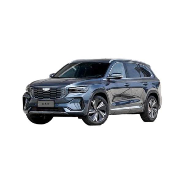 Geely 2022 Xingyue L gasolina do carro elétrico de Raytheon olá! P New Energy do carro de SUV usou carros com preço de alta qualidade dos carros de Geely