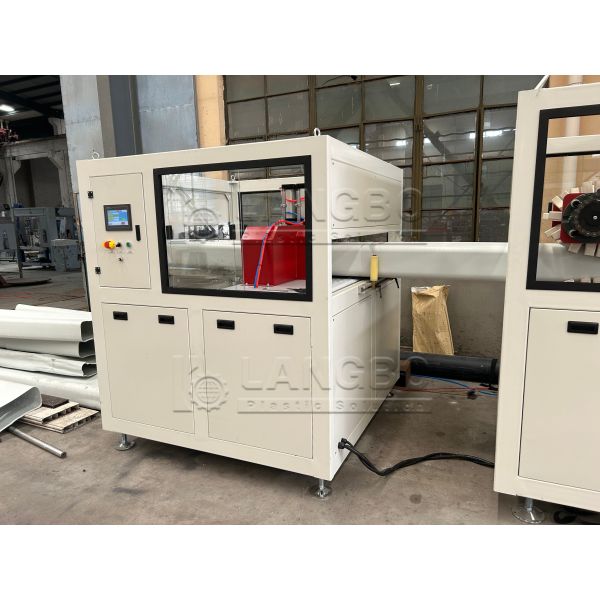 Plastic PP PE WPC Decking Board Floor Wood Composite Profile Extrusion Line