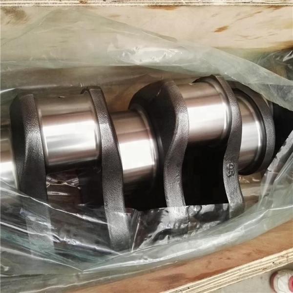 Pièces de moteur du vilebrequin 4G41 d'acier de forge ou de fonte pour le vilebrequin MD010667 de Mitsubishi