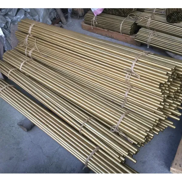 ASTM Standard CuZn39Pb2 Alloy Forging Brass Bar with 4-250mm Diameter Brass Rod