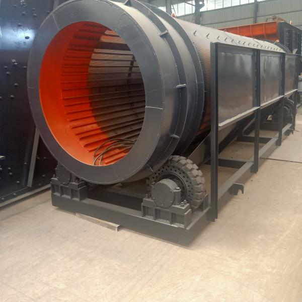 Машины для производства вермикулита Оборудование для вращающихся печей ISO9001