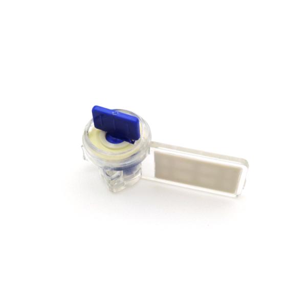 Transparent Tamper Proof Meter Seals Utility Meter Seal High Durability