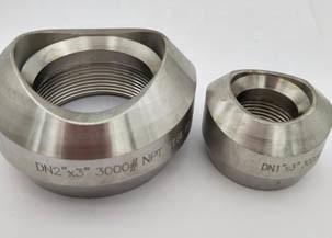 Normal Pipe Thread 1 Sch 40 Olet Weldolet Threadolet Sockolet