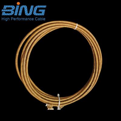 RG211 MIL-DTL-17 Compliant Cables M17/72 50 Ohm High Power RF Cable with Low