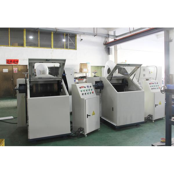 машина для полировки зеркал из нержавеющей стали