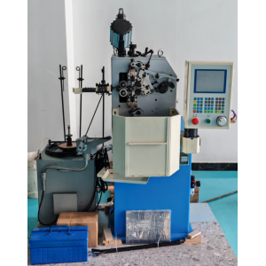 Easy Operation Automatic Spring Machine Multi Functional With 5.7 Inch Control Panel