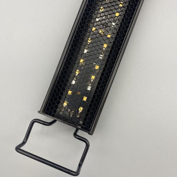 Lumière UVB LED pour reptiles, lampe LED UVA UVB pour reptiles