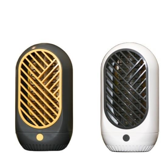 Portable RECHARGEABLE Electric Mosquito Killer Lamp Trap ECO with Mosquito-killing Tube Charger