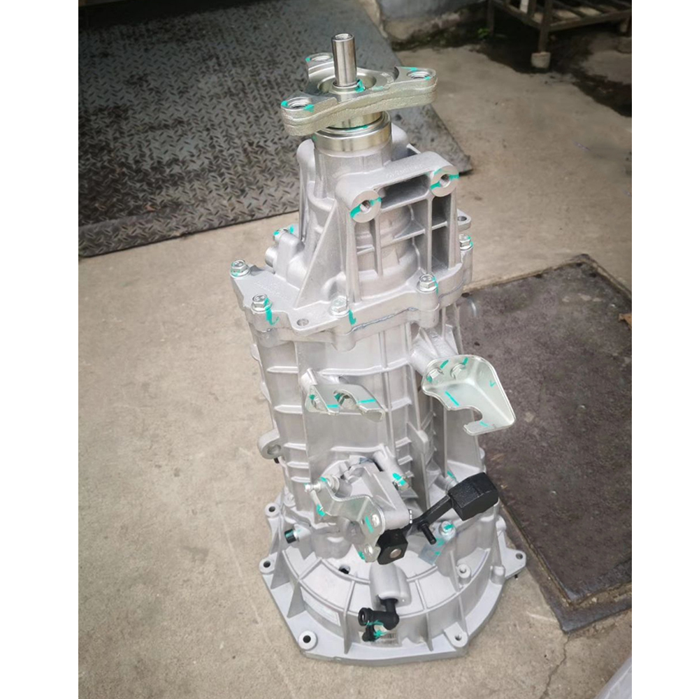 Zpartners SC16M6A7 Automatic Transmission Assembly Gearbox for Wuling Hongguang S3 OEM Auto Parts Replacement Factory Supply