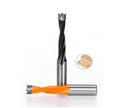 bocados de broca do furo cego de carboneto de tungstênio do Woodworking de 8.5mm 57mm
