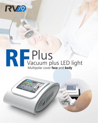 Máquina móvel da radiofrequência para o tipo 100V-220V dos punhos do emagrecimento 6 do corpo