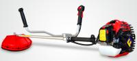 forced air cooling Anti Slip 2 Stroke cordless pole Brush Cutter shrub scissors grass trimmer harvester straight shaft
