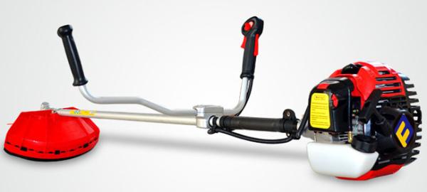 2 Stroke straight shaft cordless 52CC  Brush Cutter shrub scissors grass trimmer