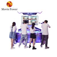 4 joueurs AR Sniper Coin Operated Arcade Game Machine Gun Shooting Equipement de jeu AR