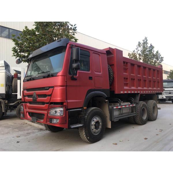 сила тормоза обслуживания 336хп АБС тележки Типпер 6кс4/самосвала Хово 6кс4