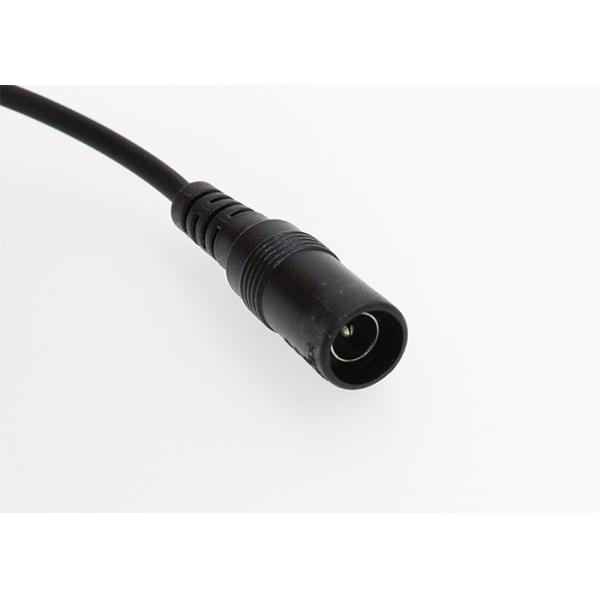 Female BNC Video DC12V Power OSD Control Pigtail Cable Analog CCTV Camera Module Board Menu Button Joystick