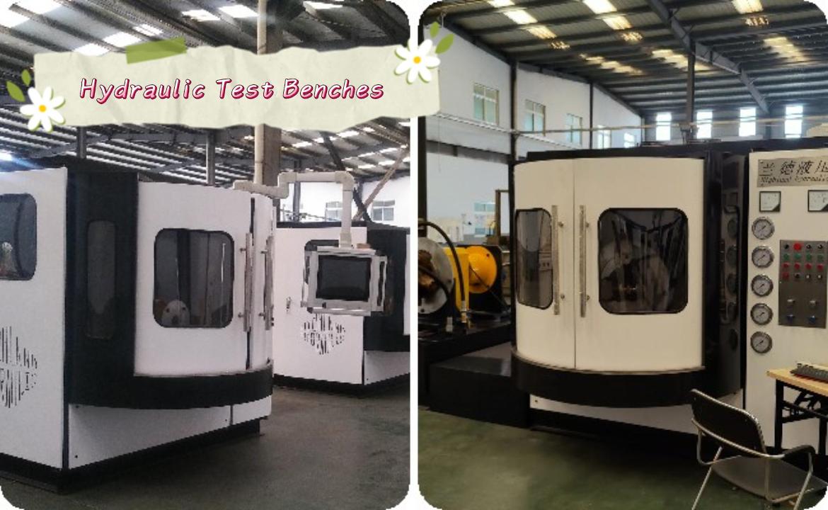 Hydraulic Test Machine Customization HIGHLAND Гидравлическая испытательная машина настройка преимущества проектирования в высокой фильтрации масла