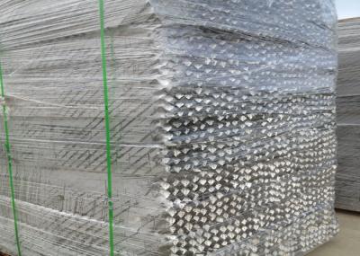 Mesh Corrugated Packing Structured Packing Column Stainless Steel Material