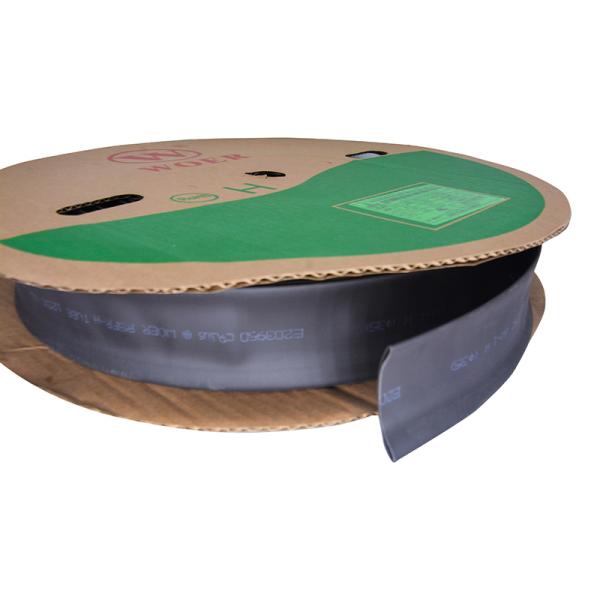 High-Performance Heat Shrink Polyolefin | Low-Temperature Activation (80℃+), Strong Adhesion, Flame-Retardant, Excellent Electrical Insulation, for Industrial Electrical Systems