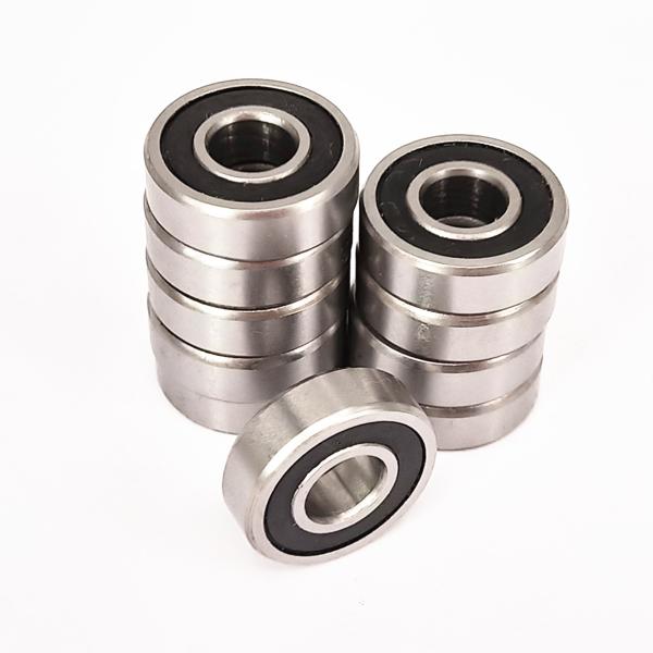 GCR15 Nonstandard Deep Groove Ball Bearings RMS15-2RS 47.625*114.3*26.99mm For Motor