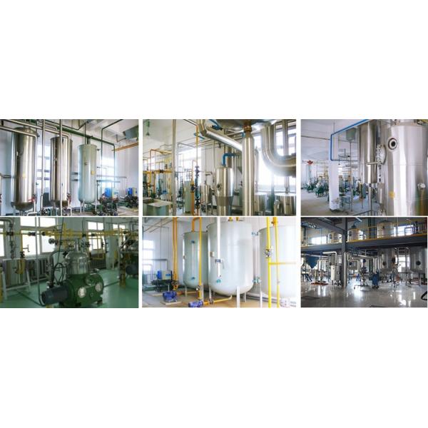 304 Stainless Steel Mini Solvent Extraction Plant for Rice Bran Oil Mill and Soybean Oil Extraction