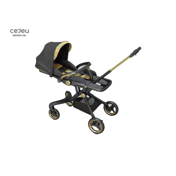 Алюминиевое облегченное рождение детской сидячей коляски до 3 лет приблизительно 0-15 Kg