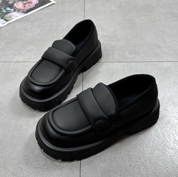 Girls School Shoes School Shoes Genuine Leather British Style School Uniform Shoes