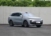 Sécurité Chine Export Lixiang voiture électrique L9 hybride 6 places SUV voiture