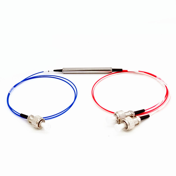 трубка оборудования Вдм фильтра 1310/1550нм стандартная и высокая изоляции стали