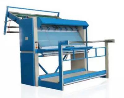 2.2KW Power Textile Finishing Machine Fabric Plaiting Checking Machine CE