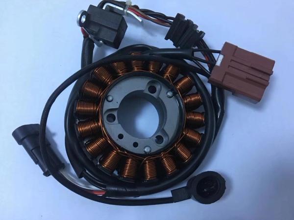 PIAGGIO 58070R ( VESPA 125/250/300) Motorcycle Magneto Coil Stator  Motorcycle Spare Parts