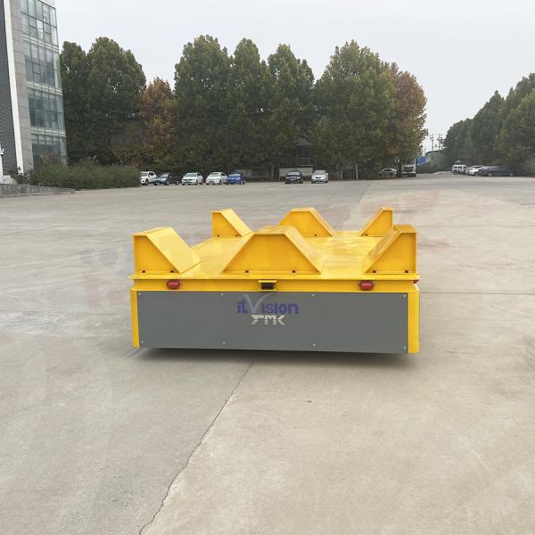 20T V-образная батарея Транспортный троллейбус Стальная катушка Трансферная тележка