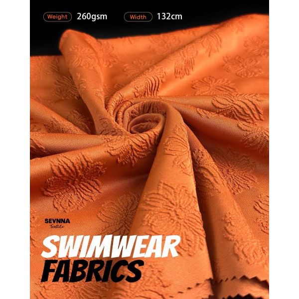 Sustainable Recycled Polyester Fabric with 260gsm Weight 132cm Width and Machine Washable for Eco-Friendly Textiles