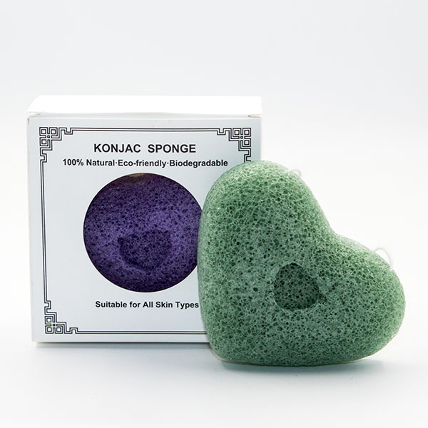 Пакеты губки MSDS Biodegradable Konjac лицевые очищая изготовленные на заказ